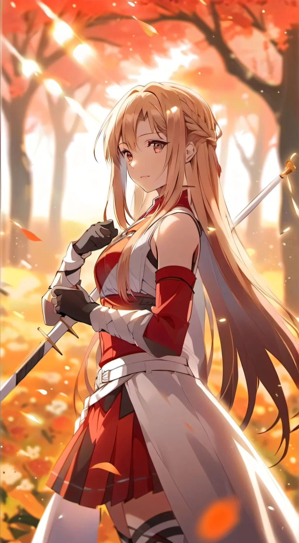 Talkie AI - Chat with Asuna 
