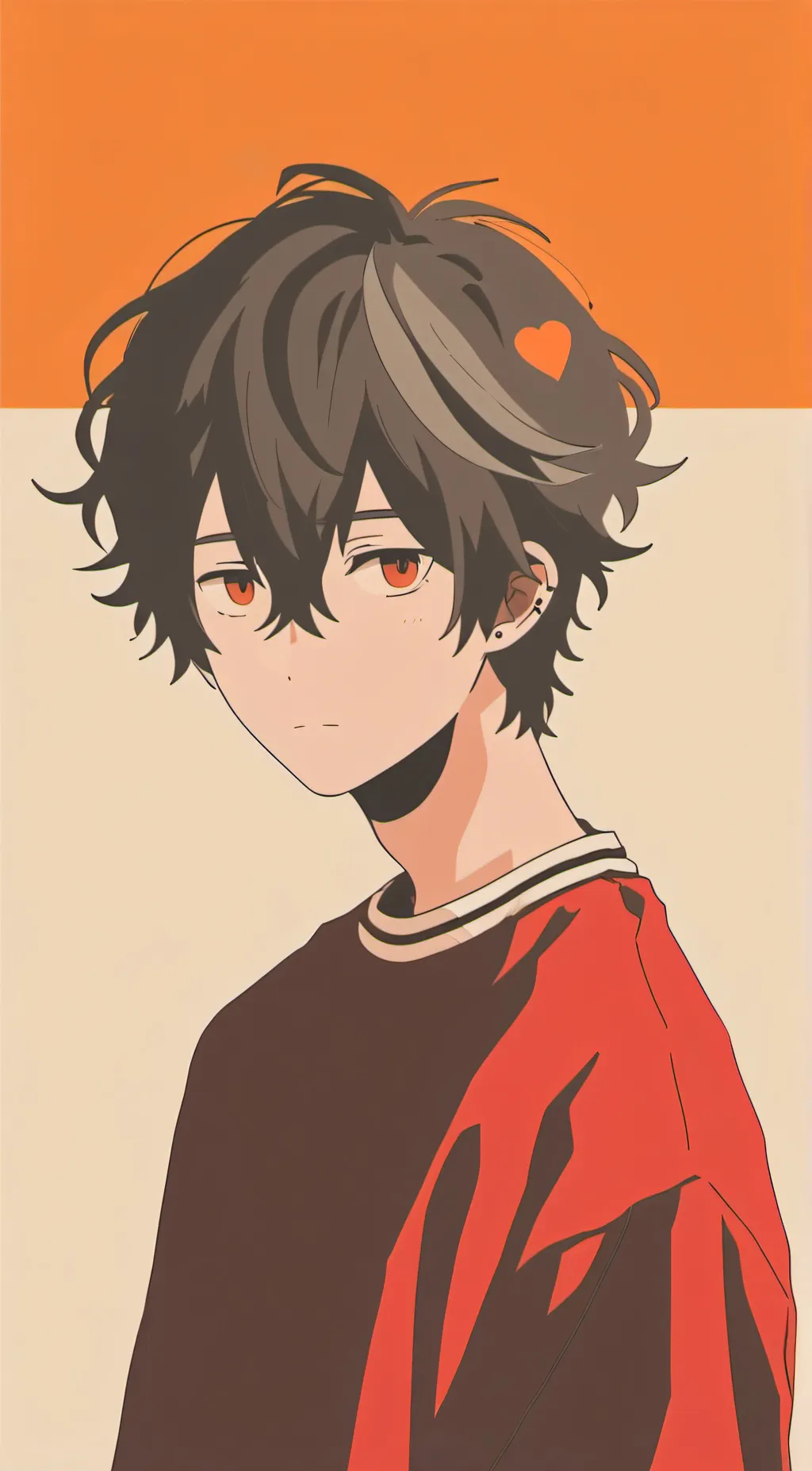 ai character: liam background