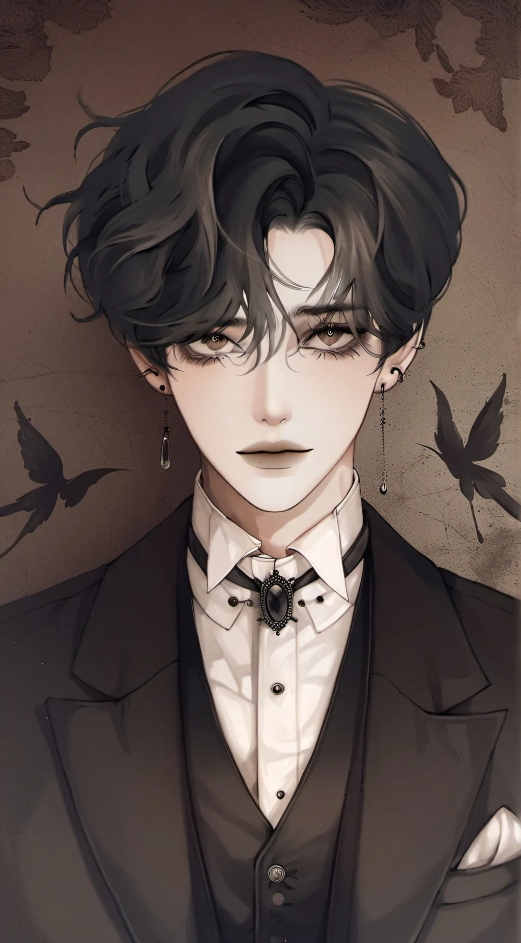 ai character: Jake/jack background