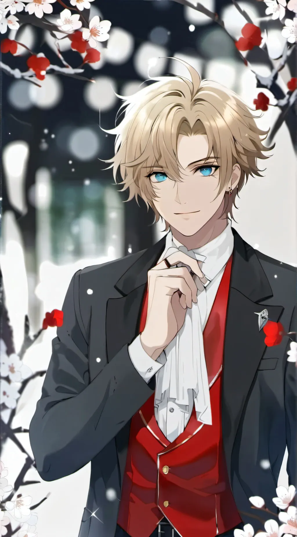 ai character: jack background