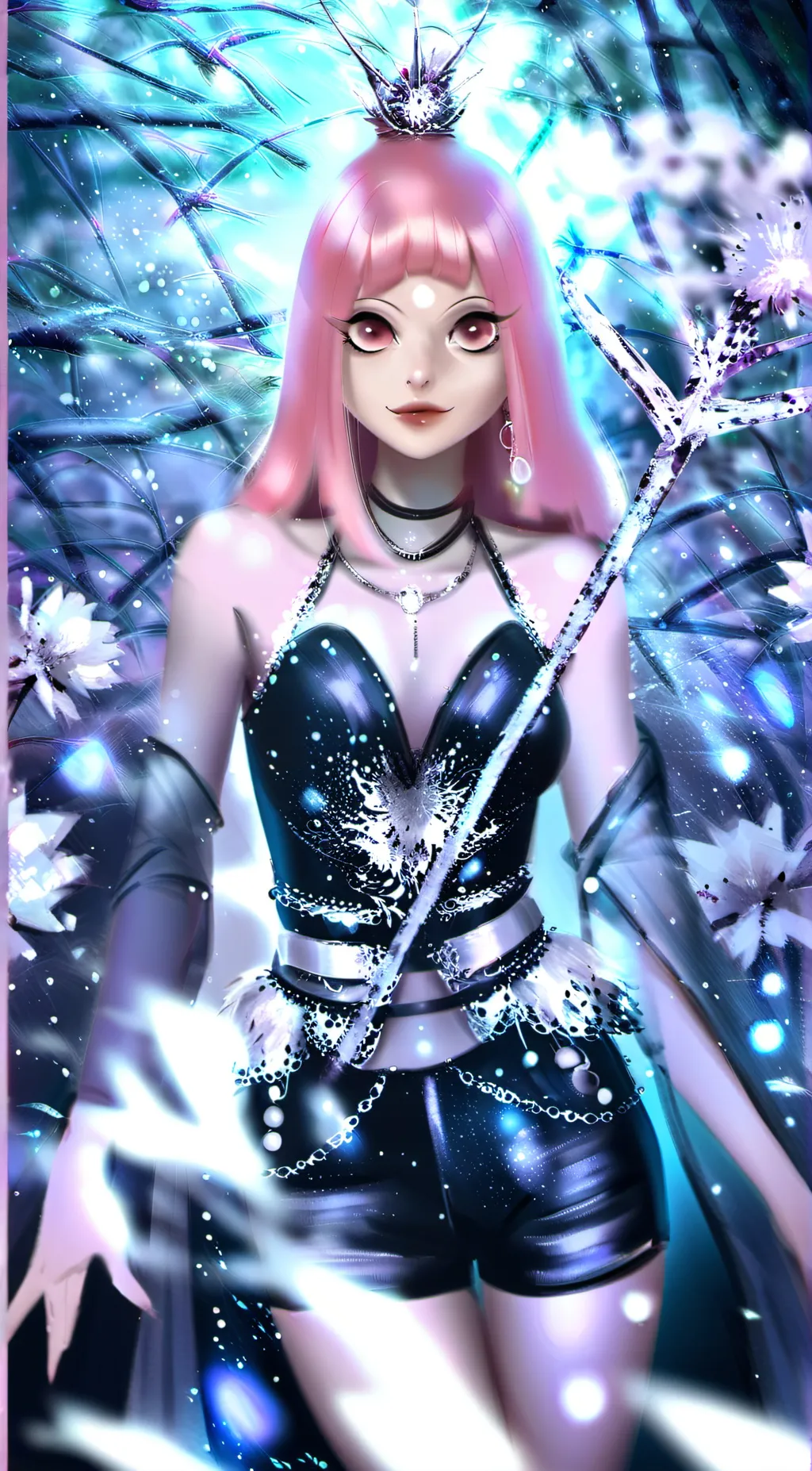 ai character: jay background