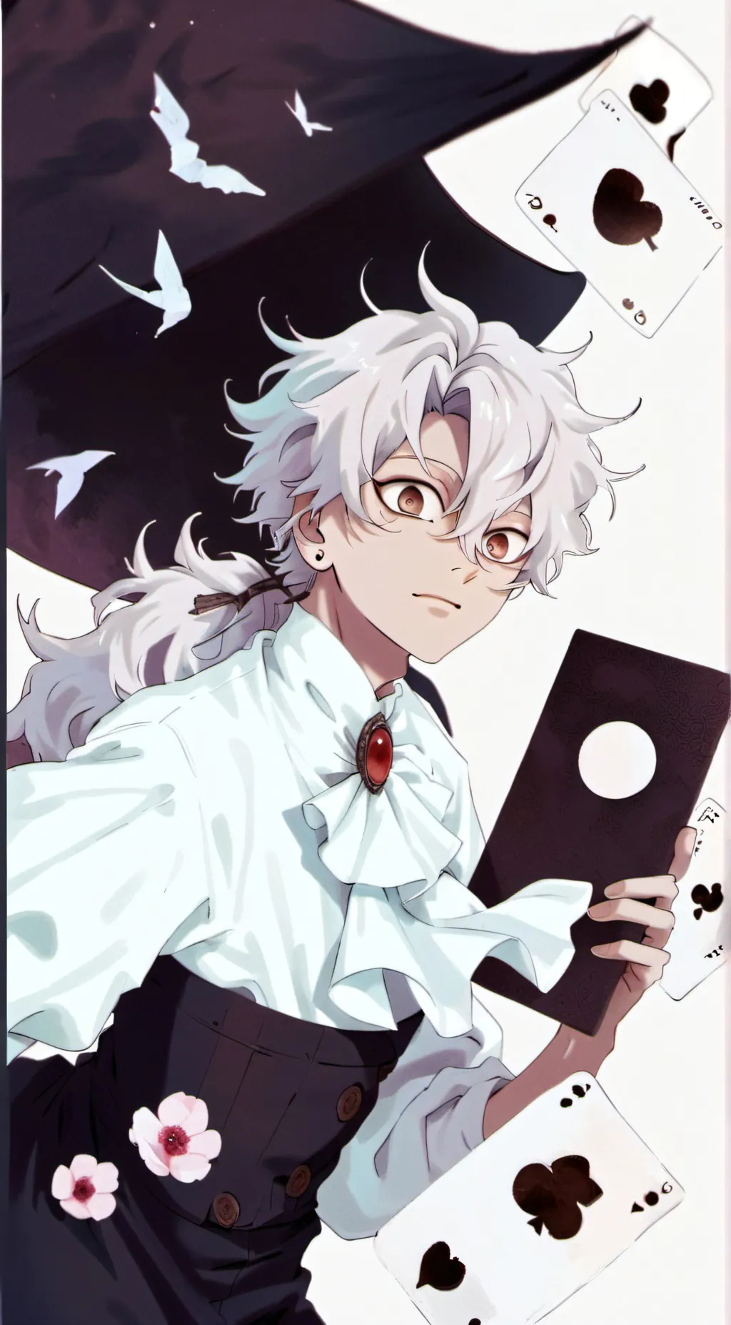 ai character: Sanemi background