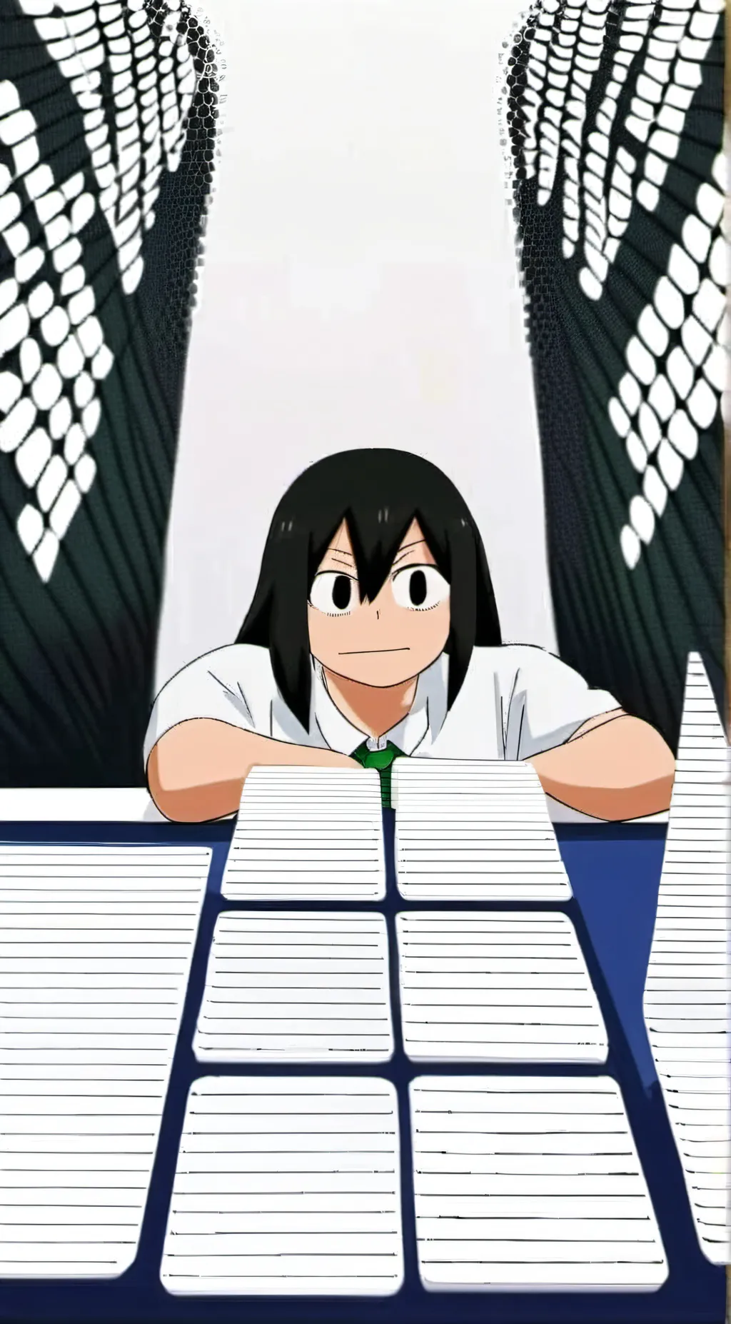 Talkie AI - Chat with Tsuyu ausi
