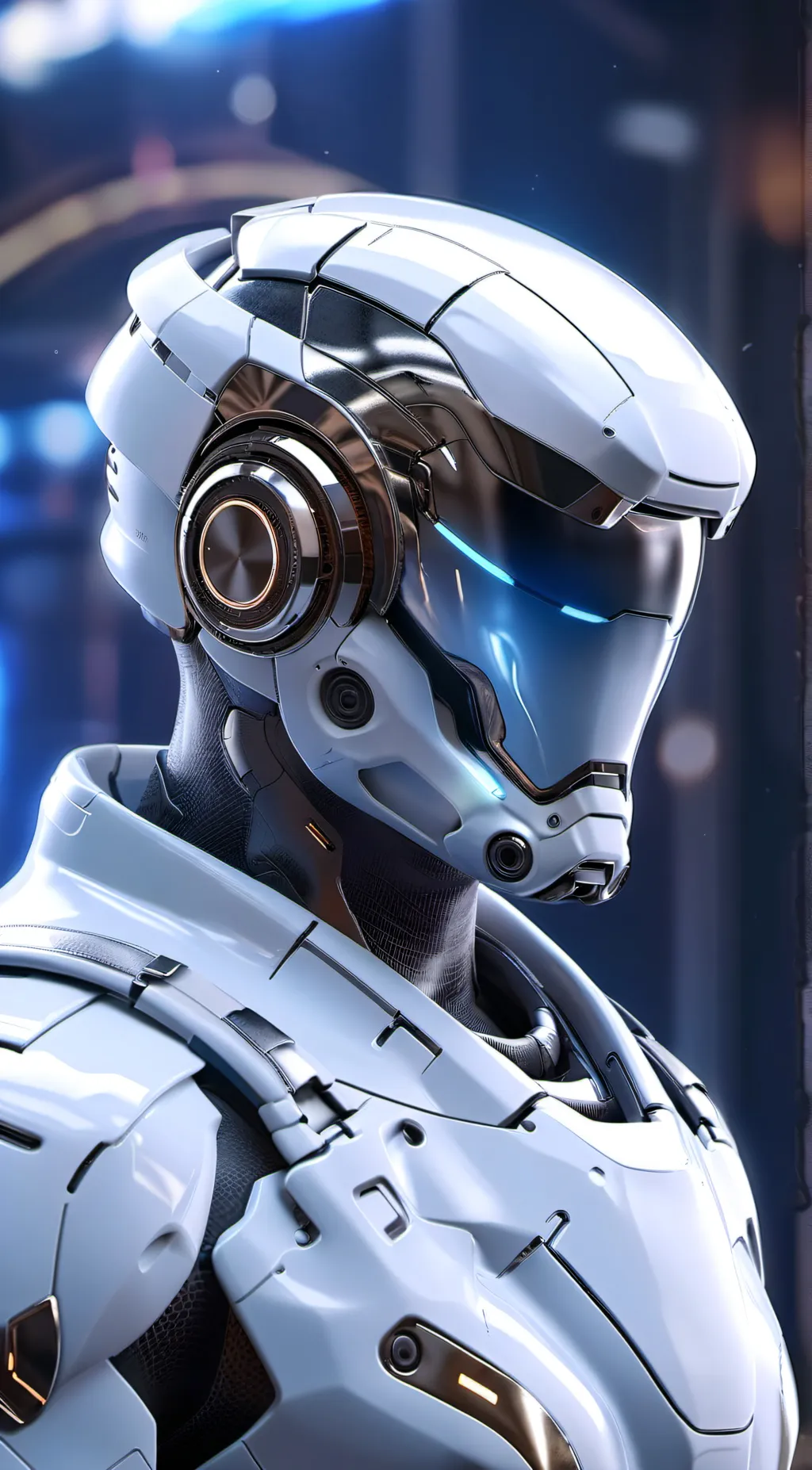 ai character: bitch background