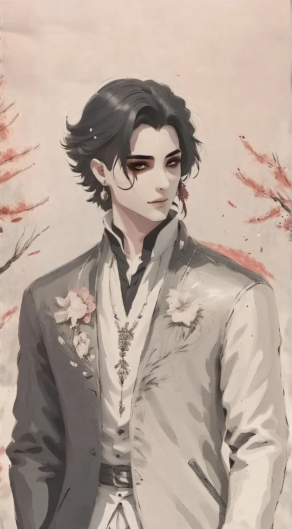 ai character: Jack background