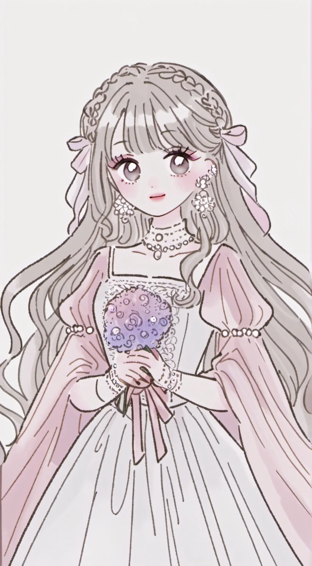 ai character: MALOI background