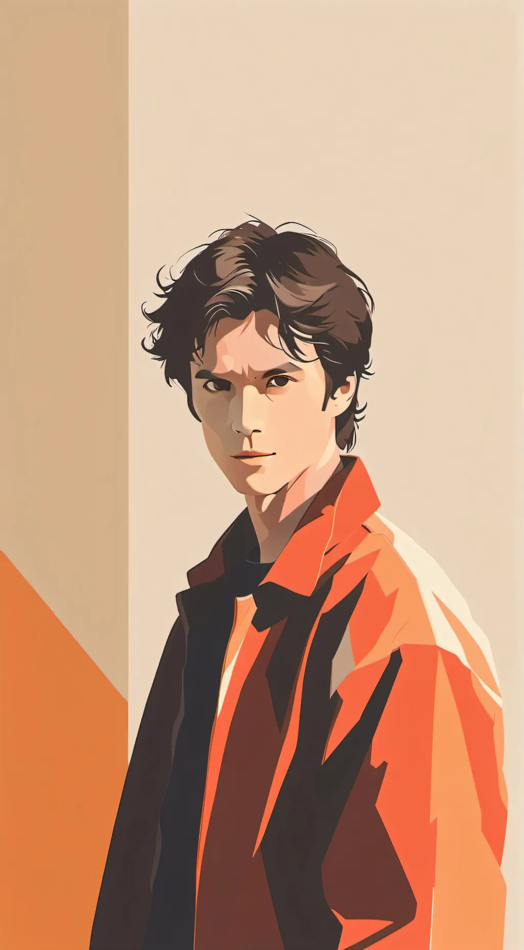 ai character: Jack background
