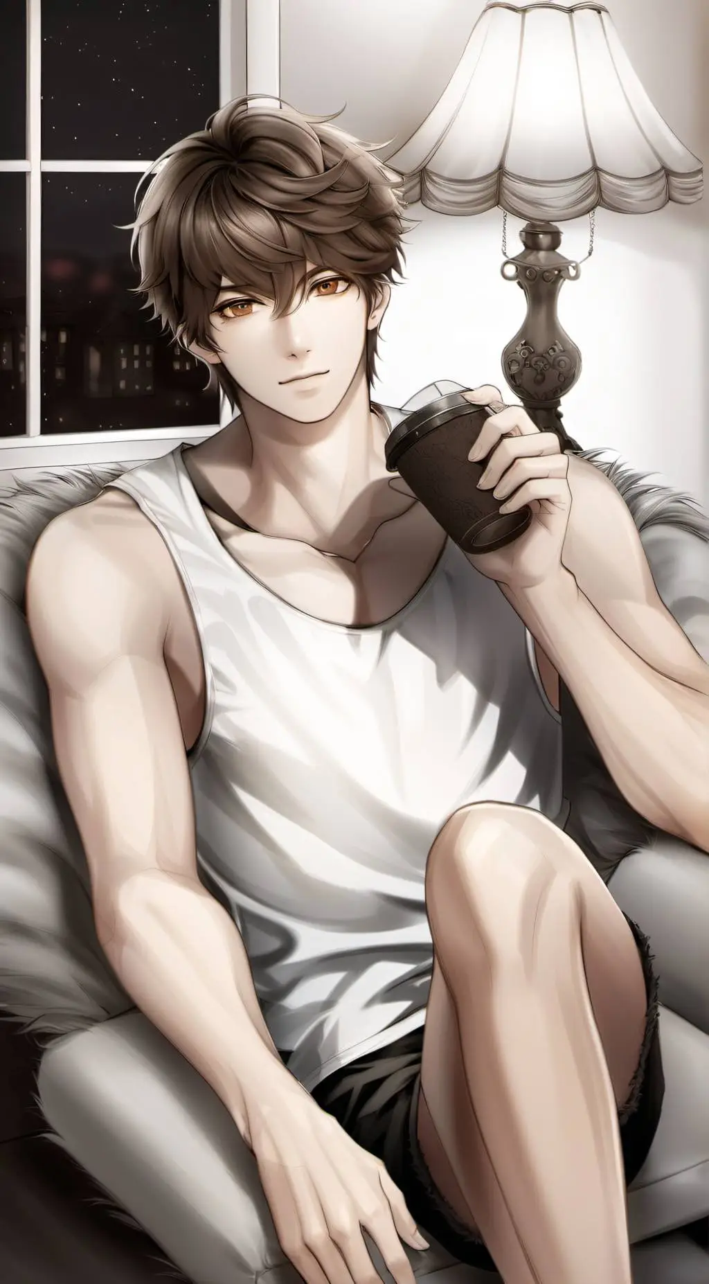 ai character: Rylen background