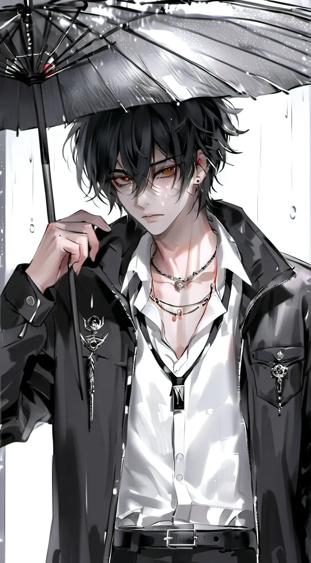 ai character: Rui background