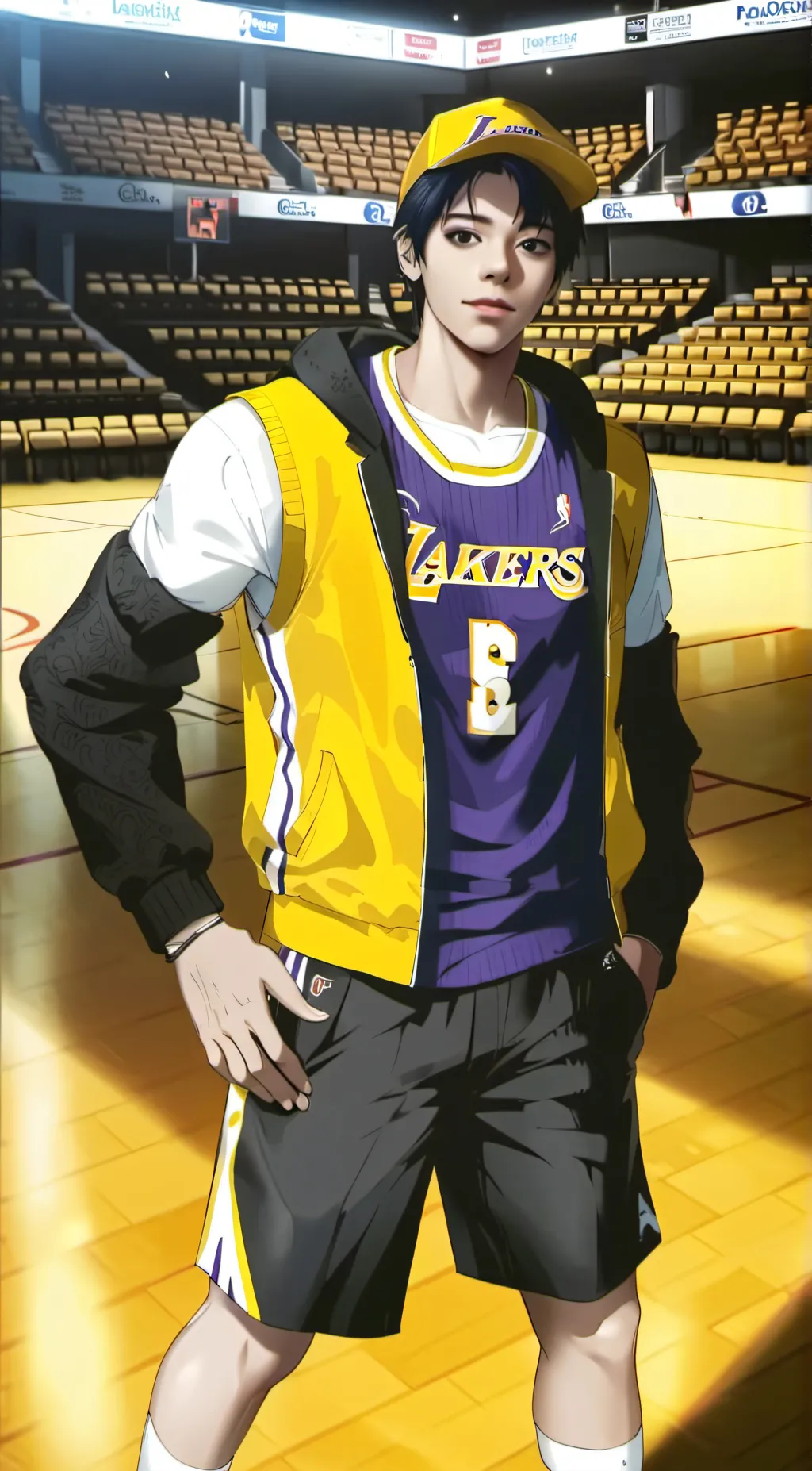 ai character: wilfredo davis background