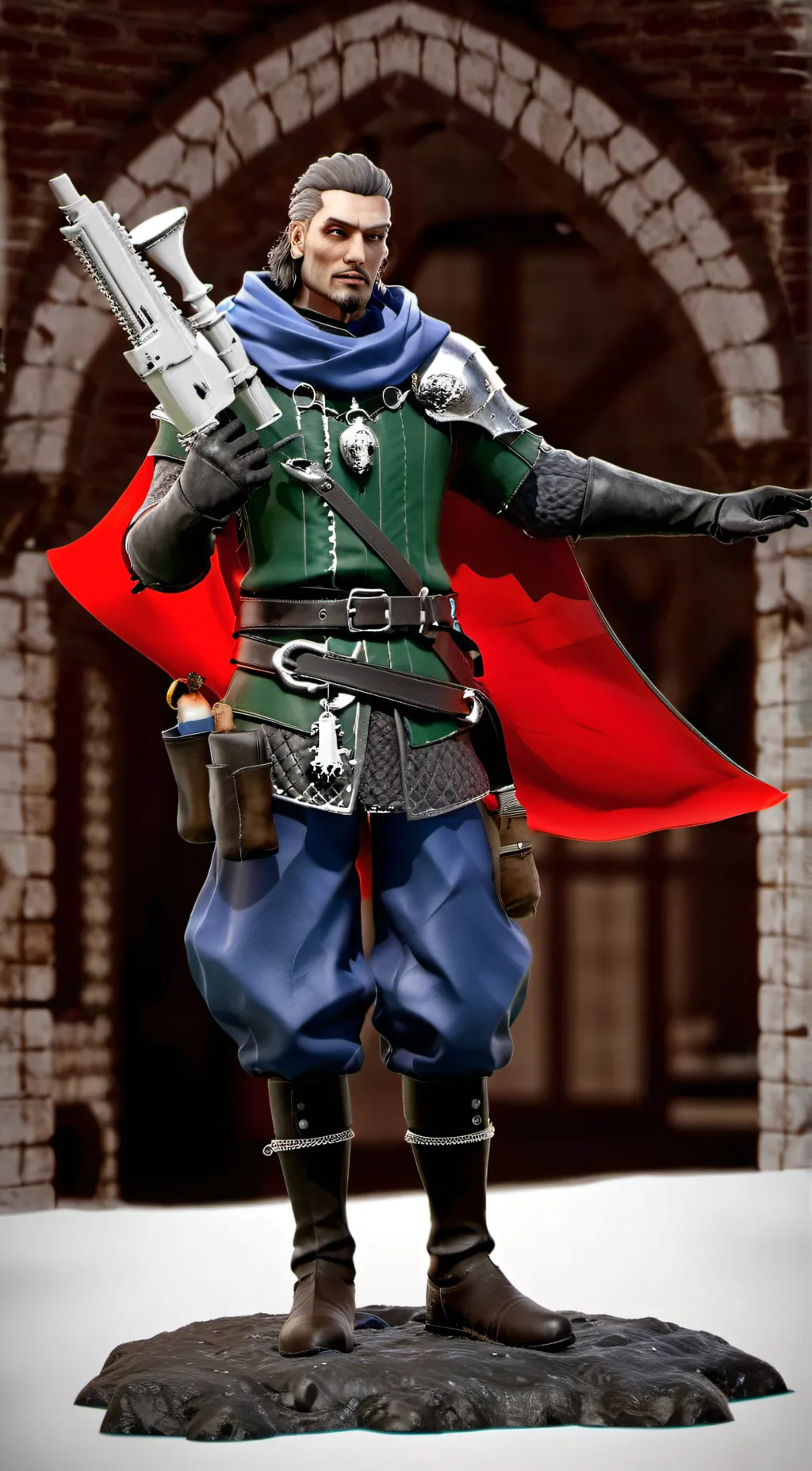 Talkie AI - Chat with witch hunter