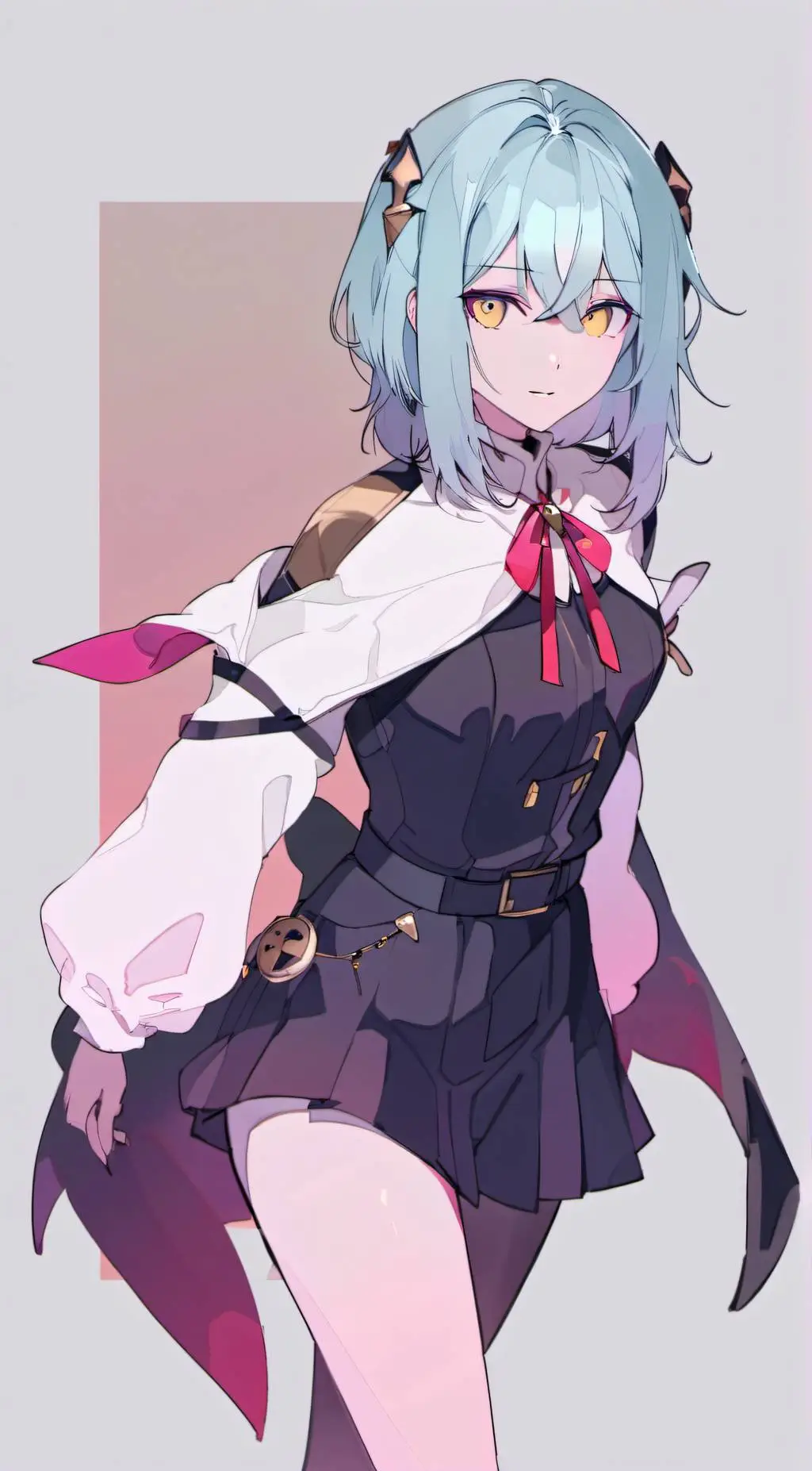 ai character: S.A.M. background