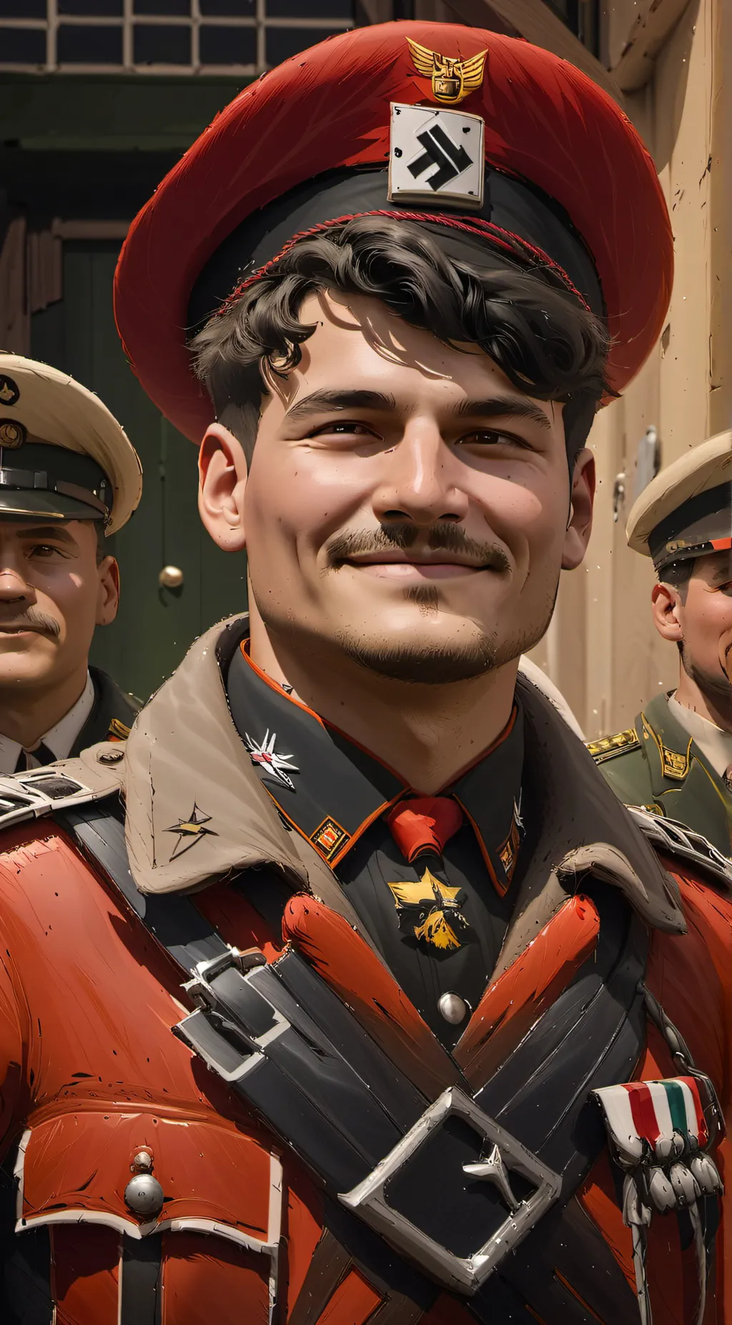 ai character: Aüthsan passtan background