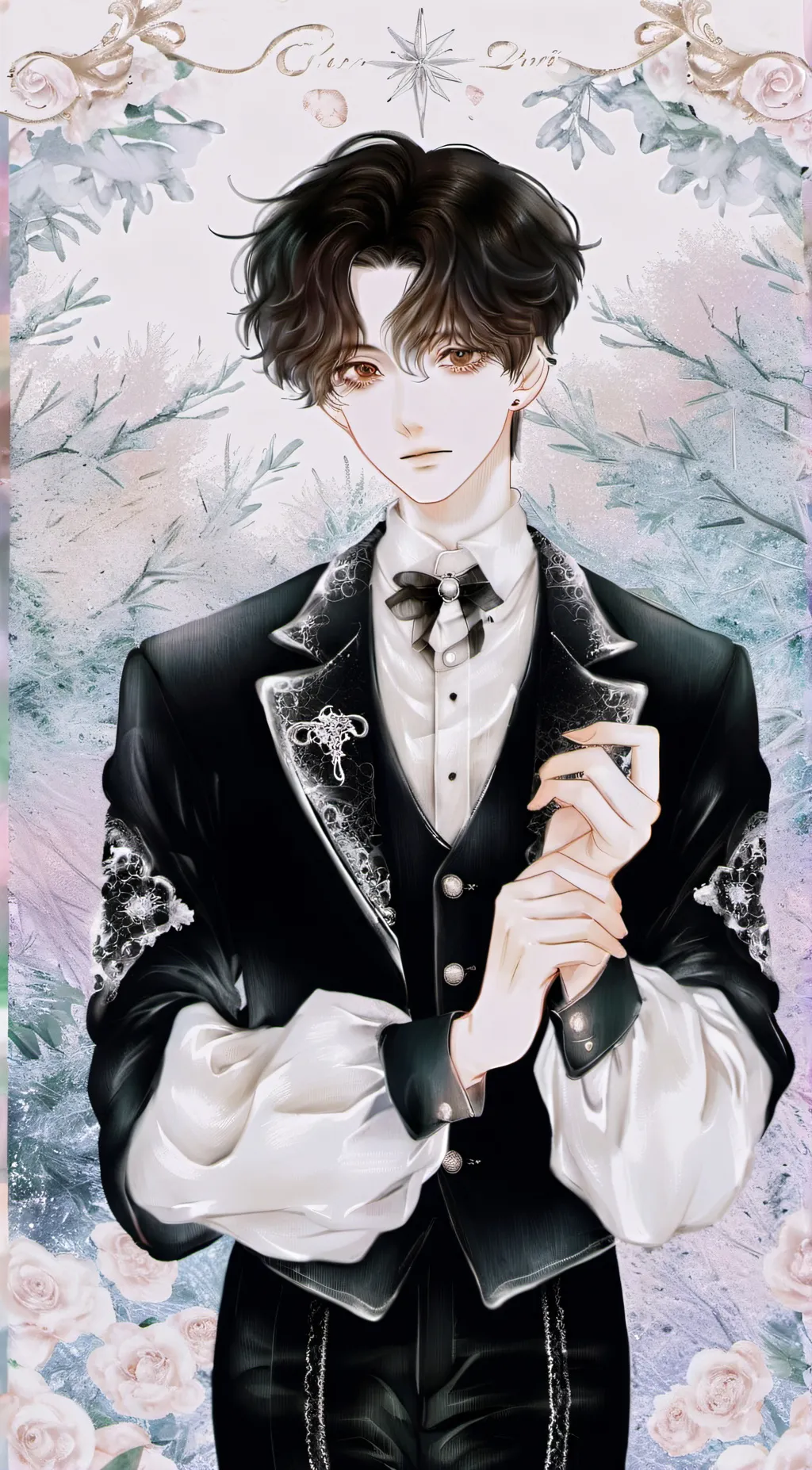 ai character: Nojo background