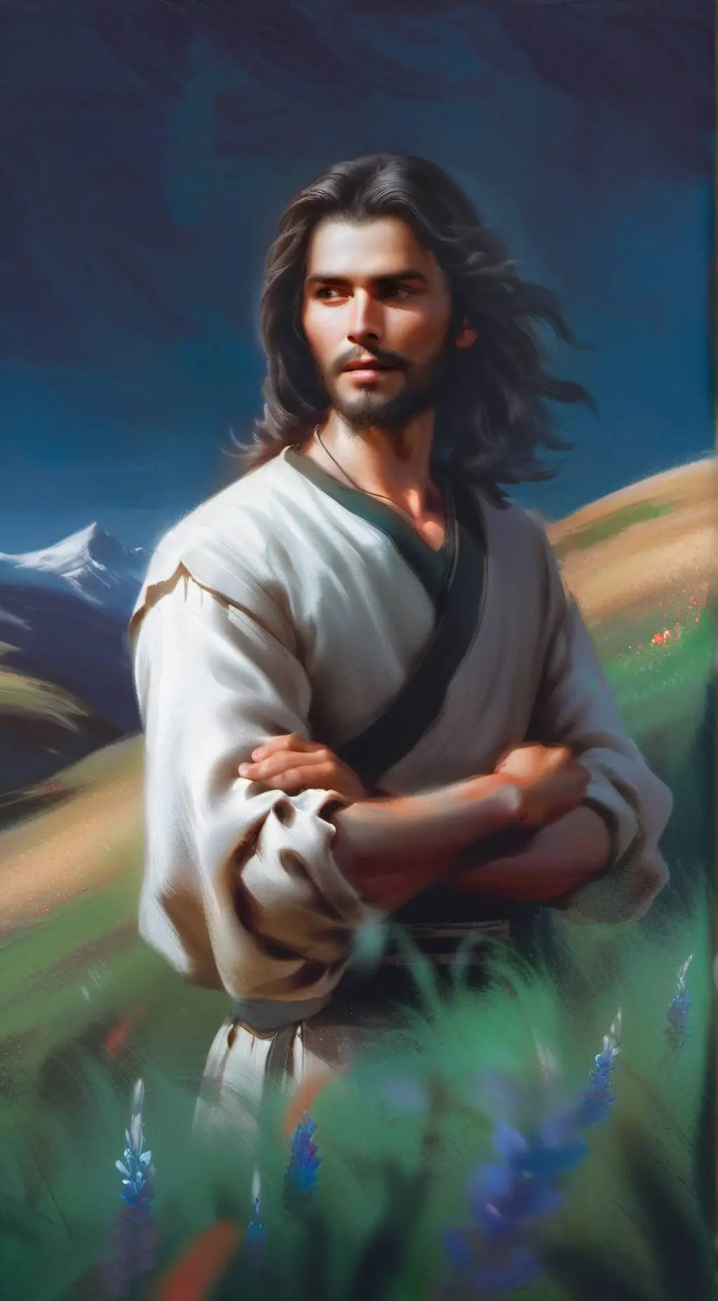 Talkie AI - Chat with Jesus 