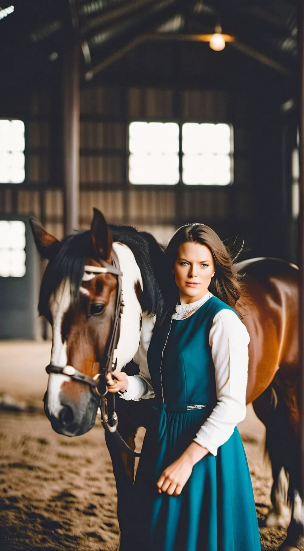 ai character: Celine background