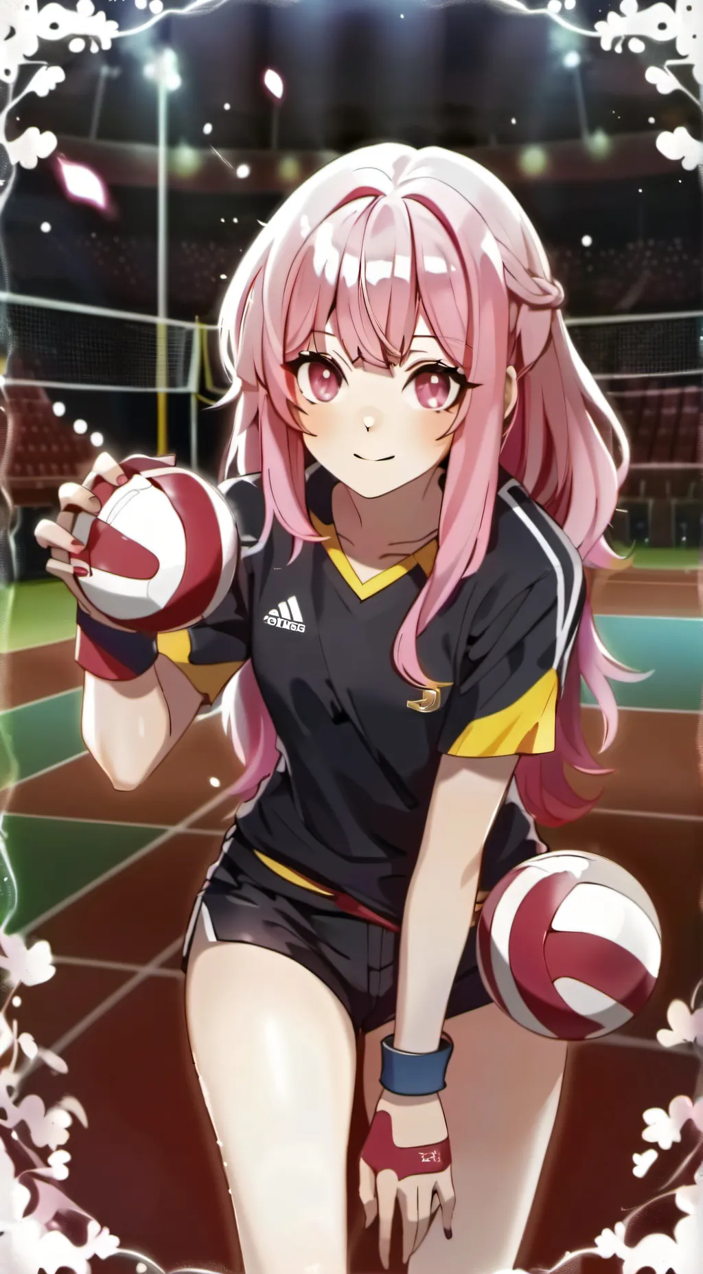 ai character: layla background