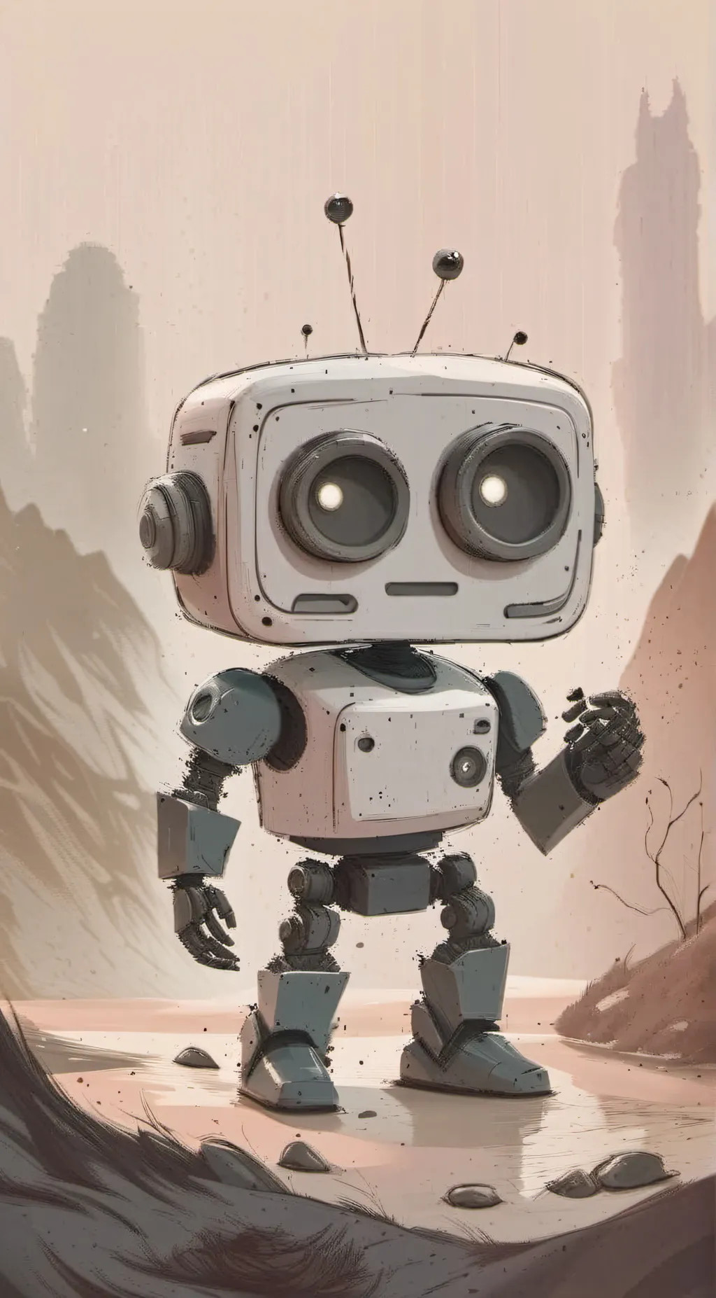 Talkie AI - Chat with Helper bot