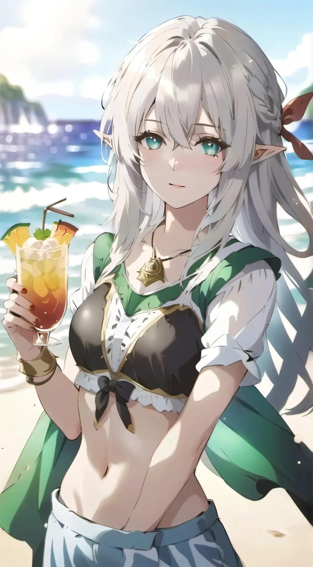 ai character: Annabelle background