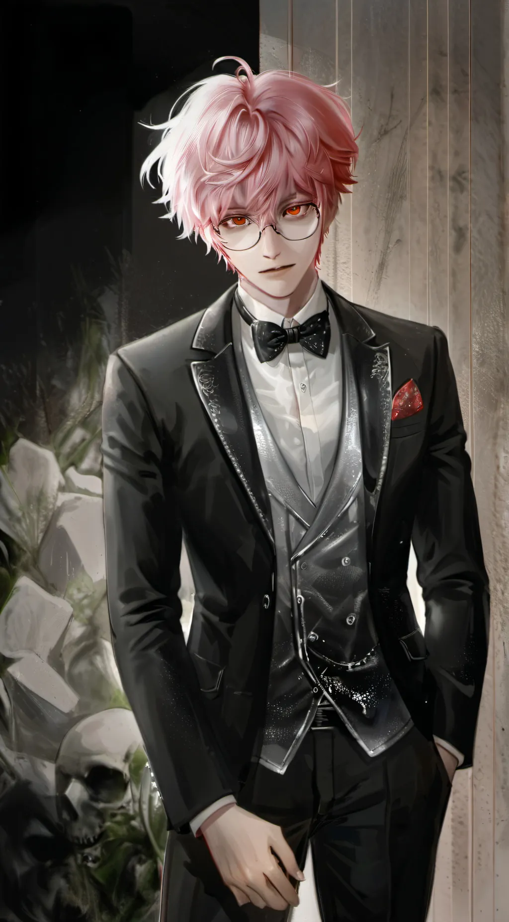 ai character: Kinito (obessed) background