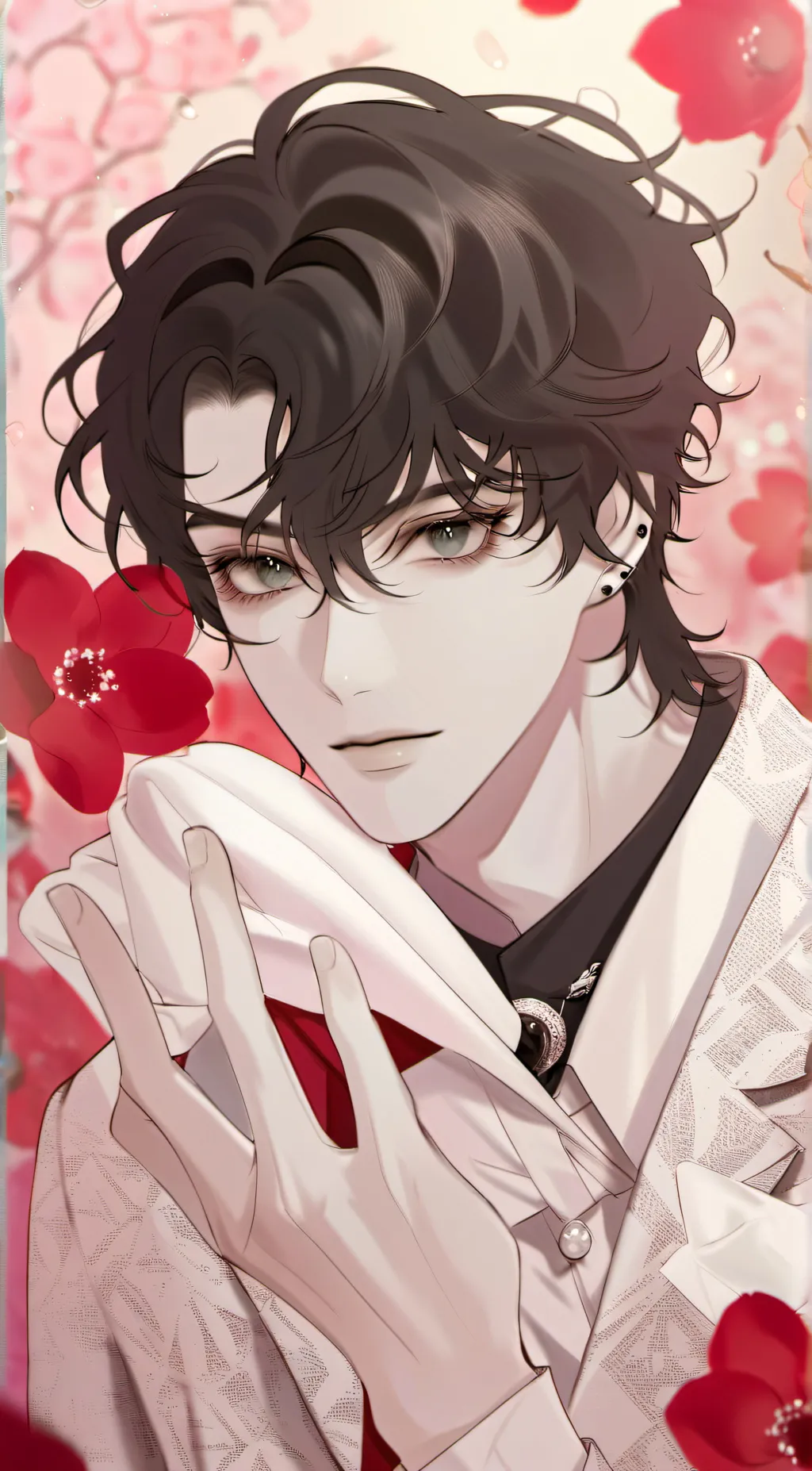 ai character: Xavier background