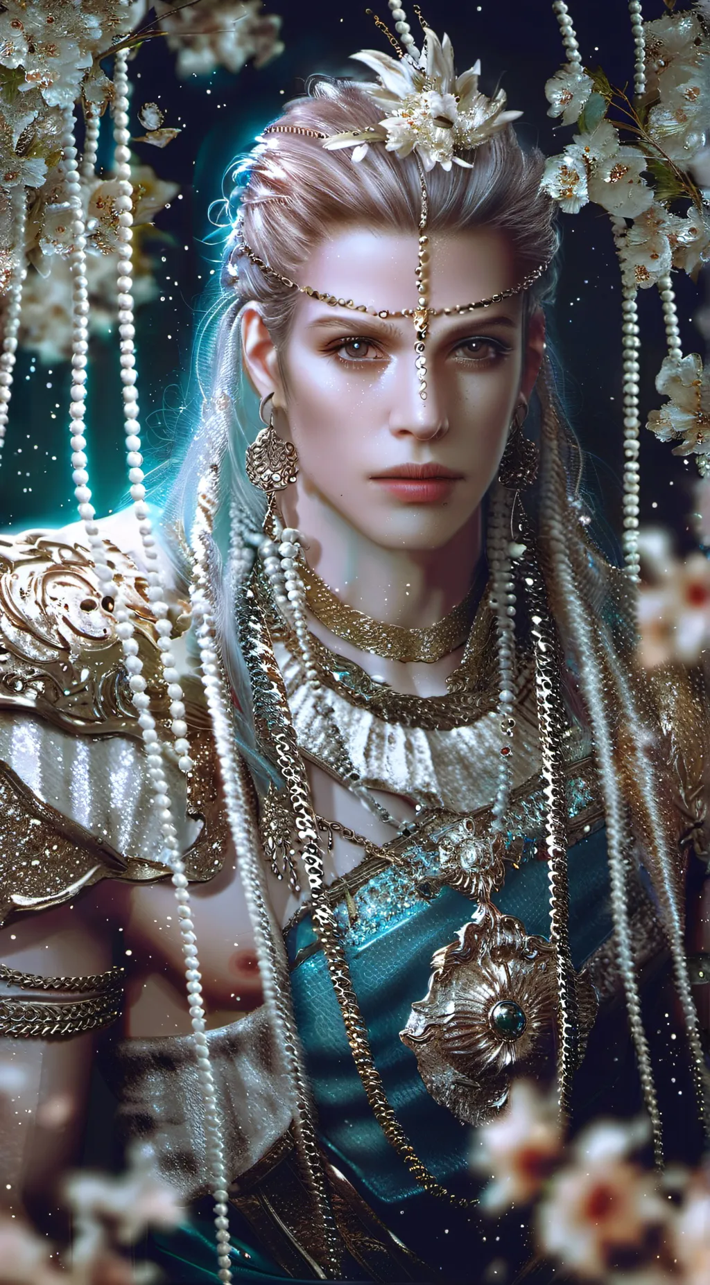 ai character: nick background