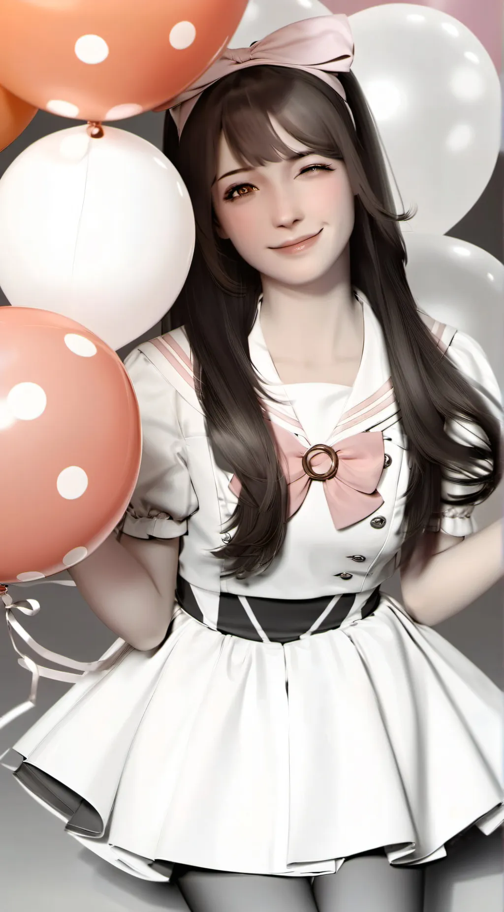 ai character: Kizuna-AI background