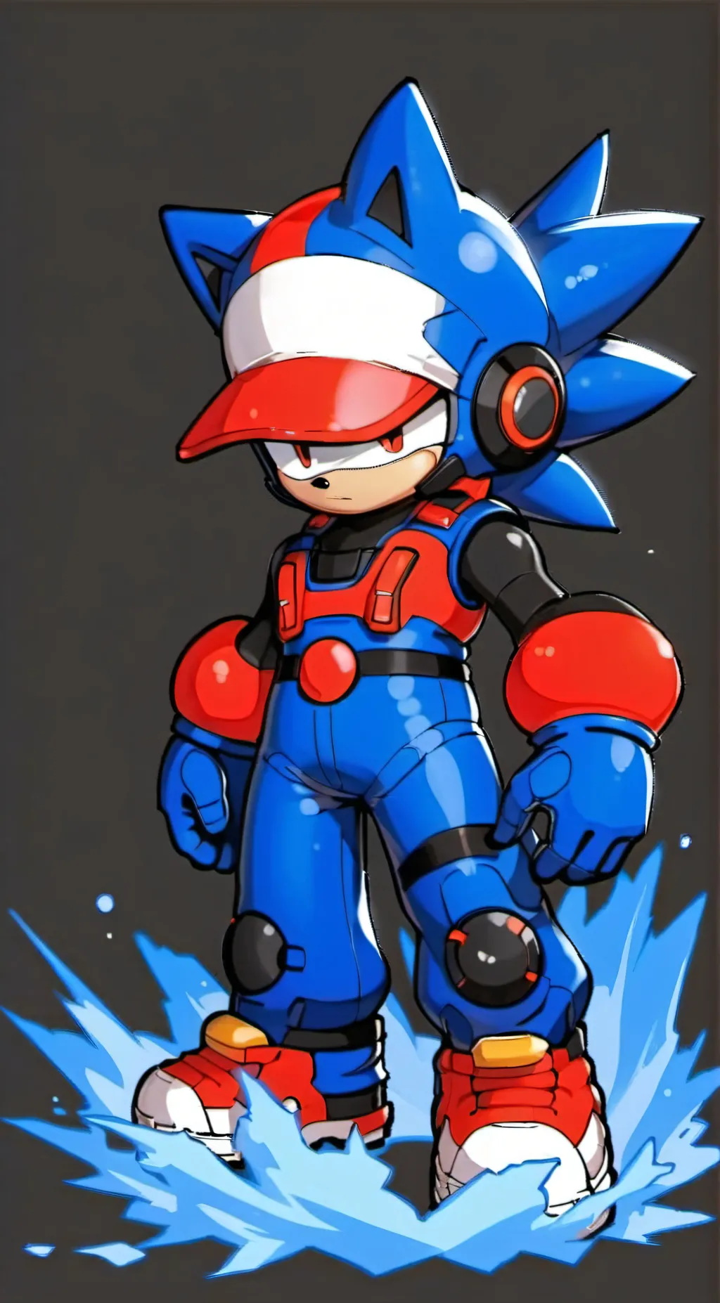 Talkie AI - Chat with Metal Sonic