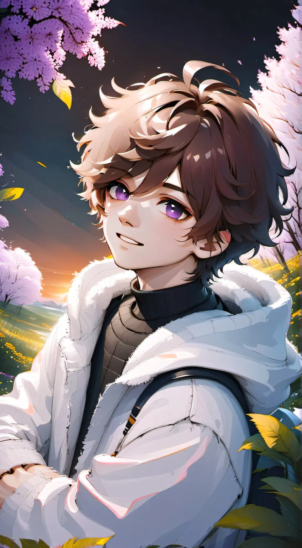 ai character: xiaver background