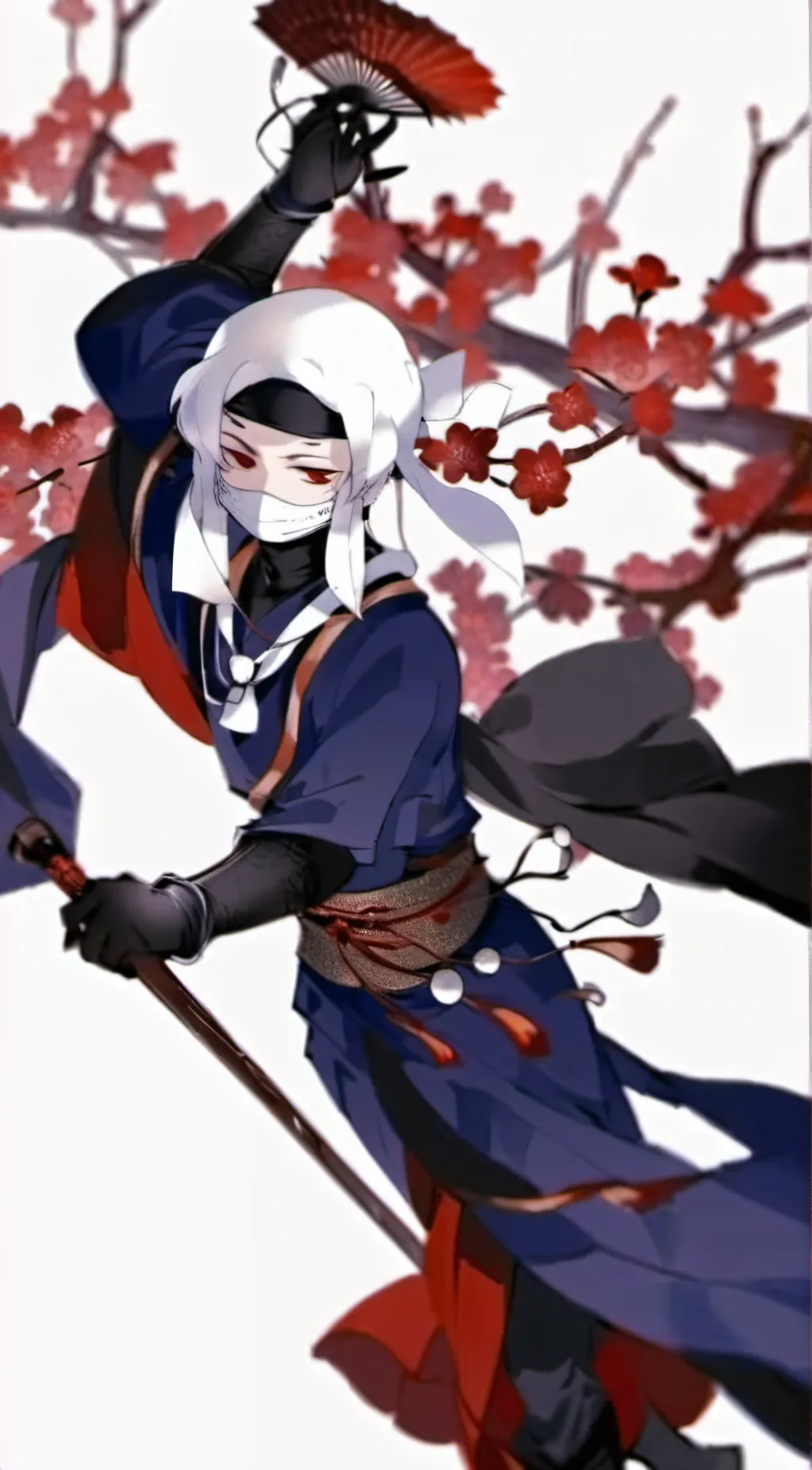 ai character: Moondrop background