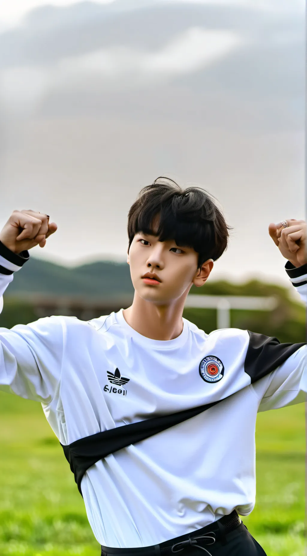 ai character: Kim Su-eun background