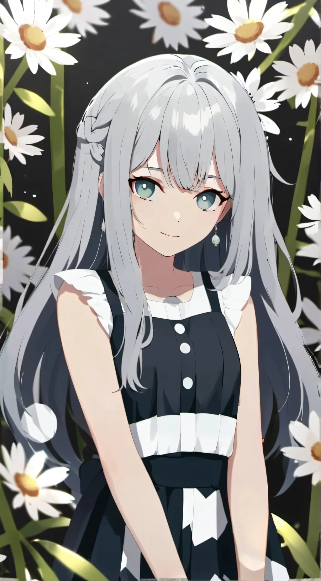 ai character: mia background