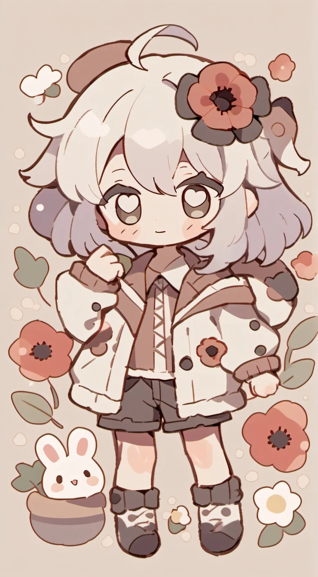 ai character: poppy play time 3 background
