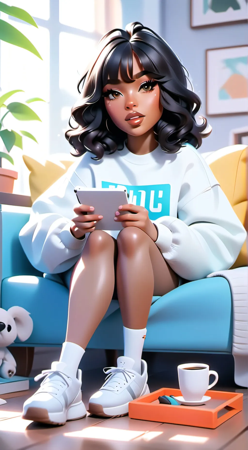 Talkie AI - Chat with Azzy