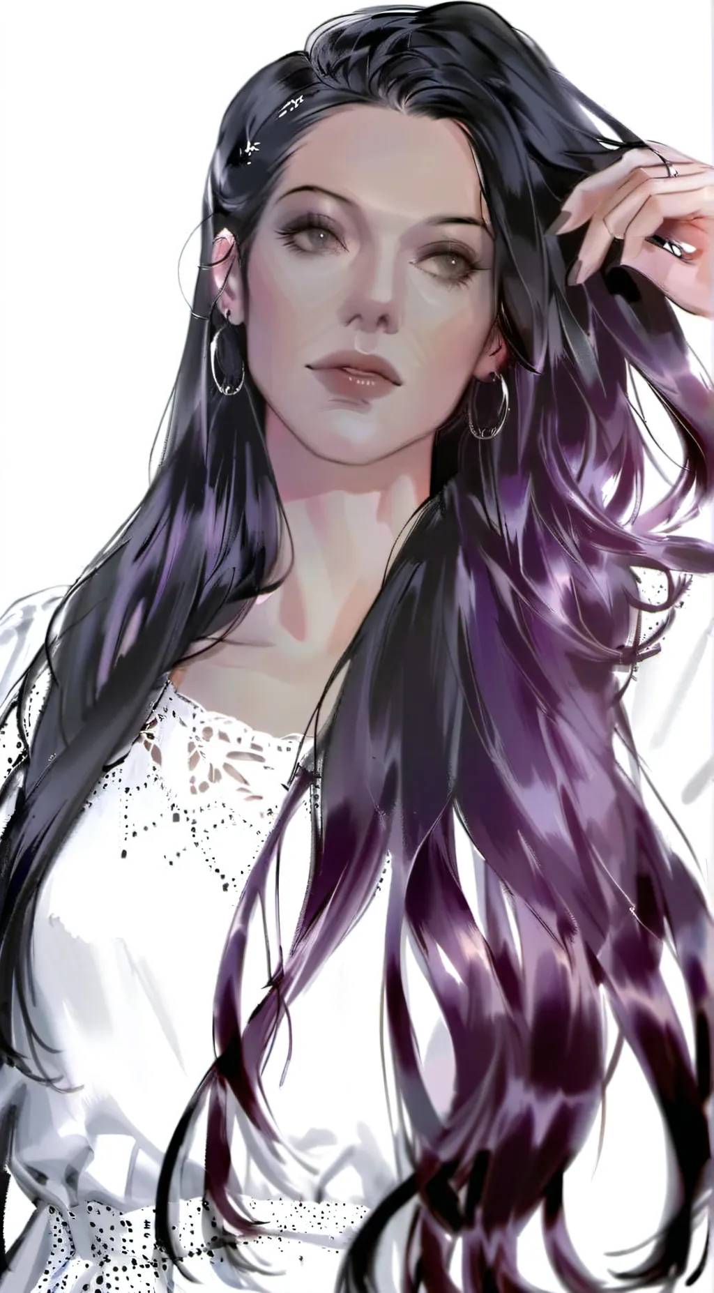 ai character: GG background