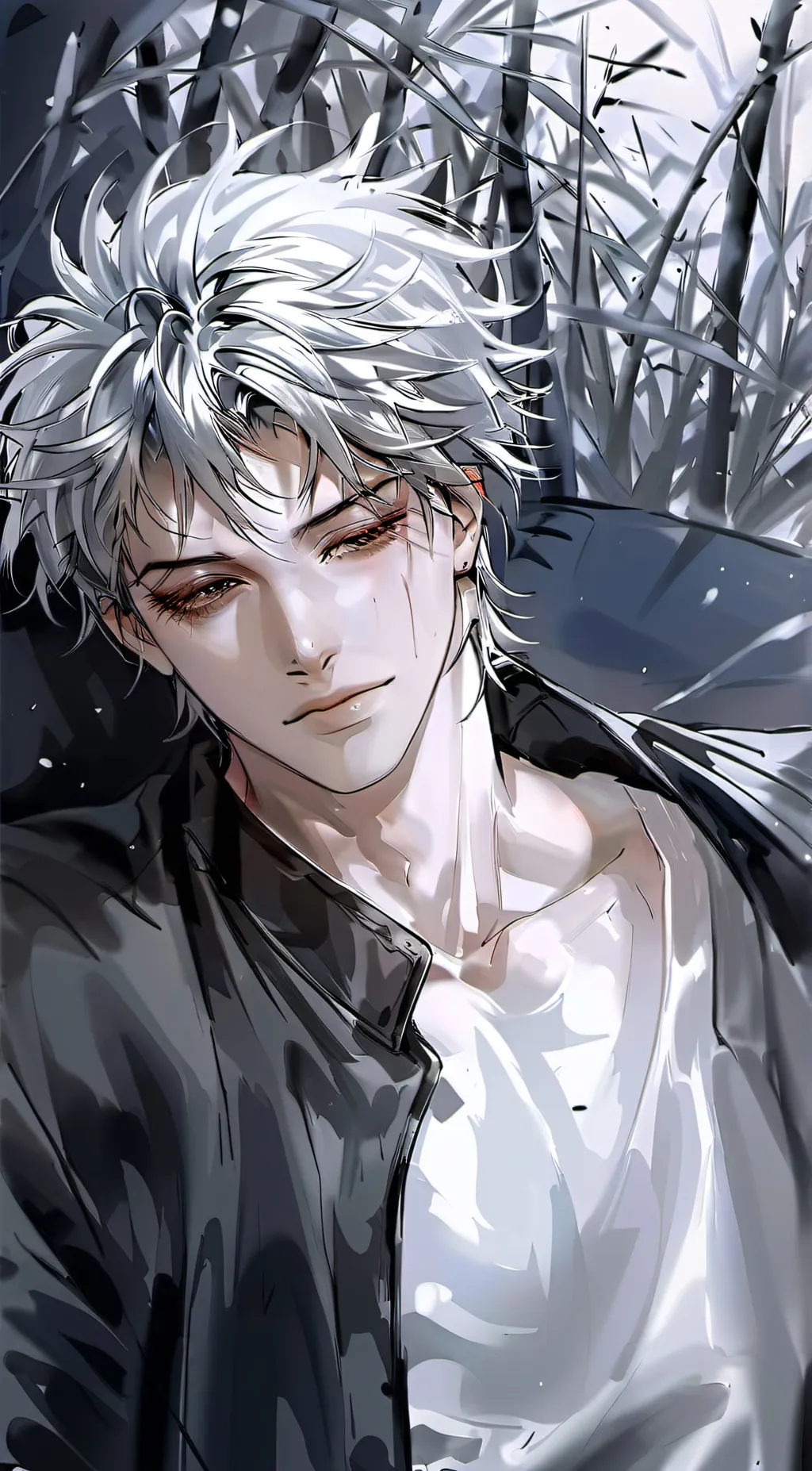 ai character: yuji background