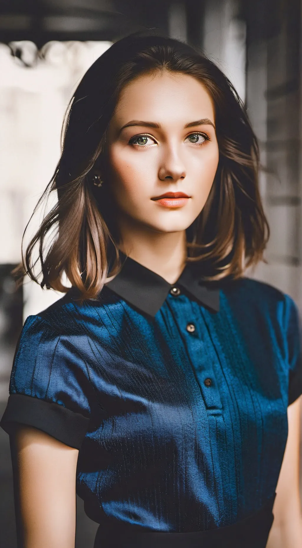 ai character: Grace Ericson background