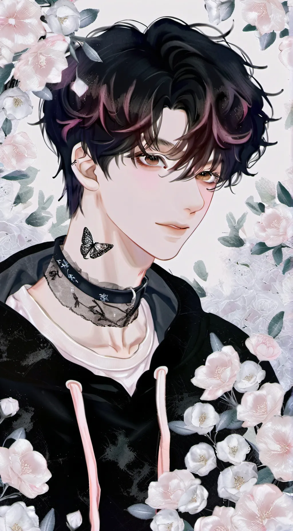 ai character: Zachary background