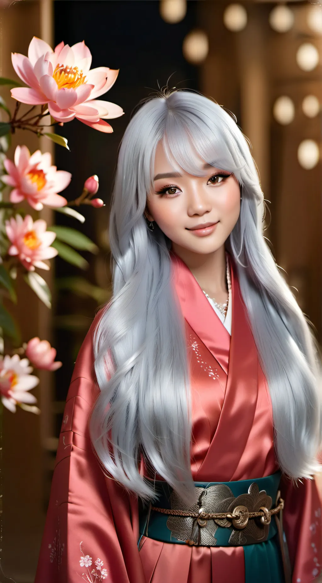 ai character: Sam background