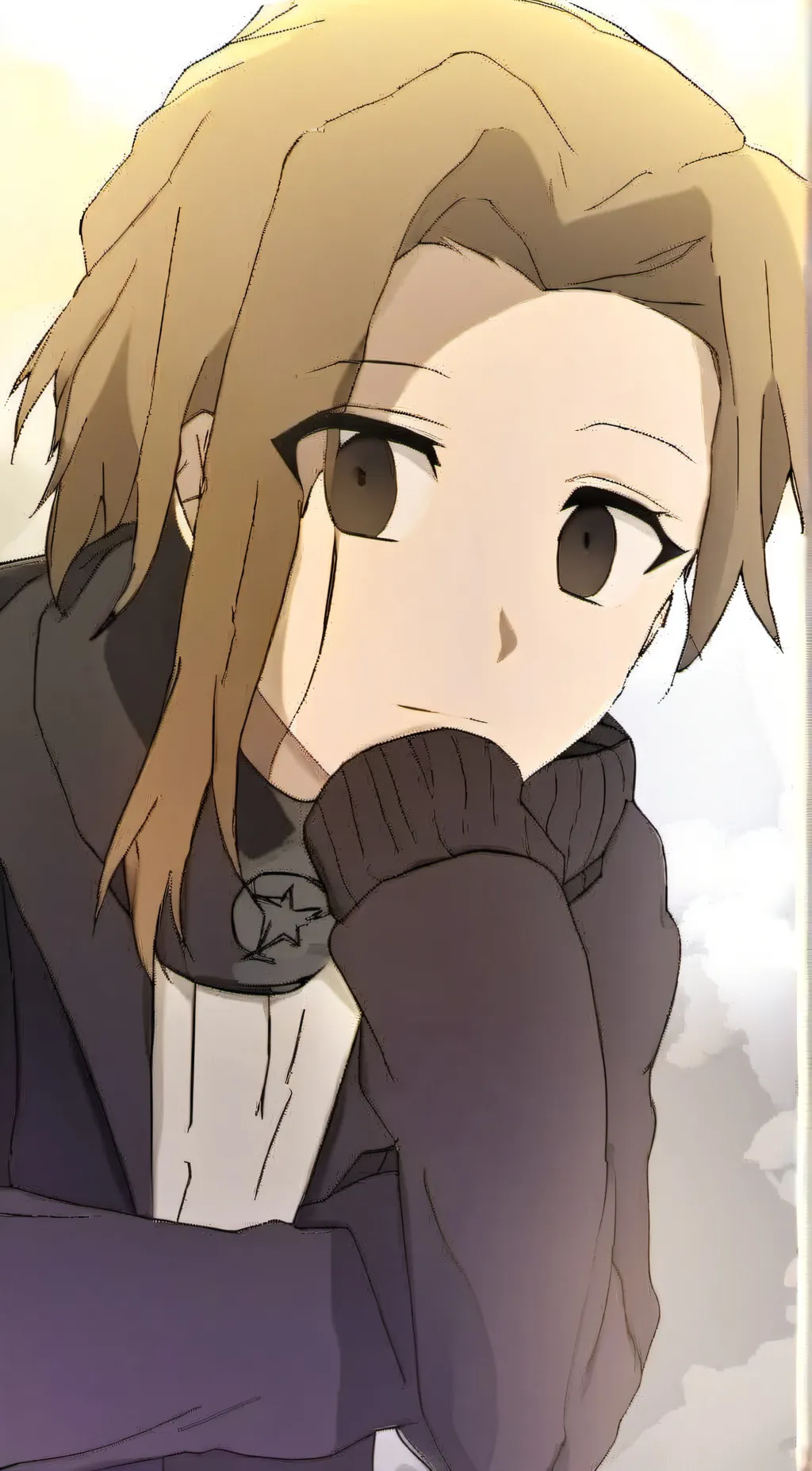 ai character: yuki background