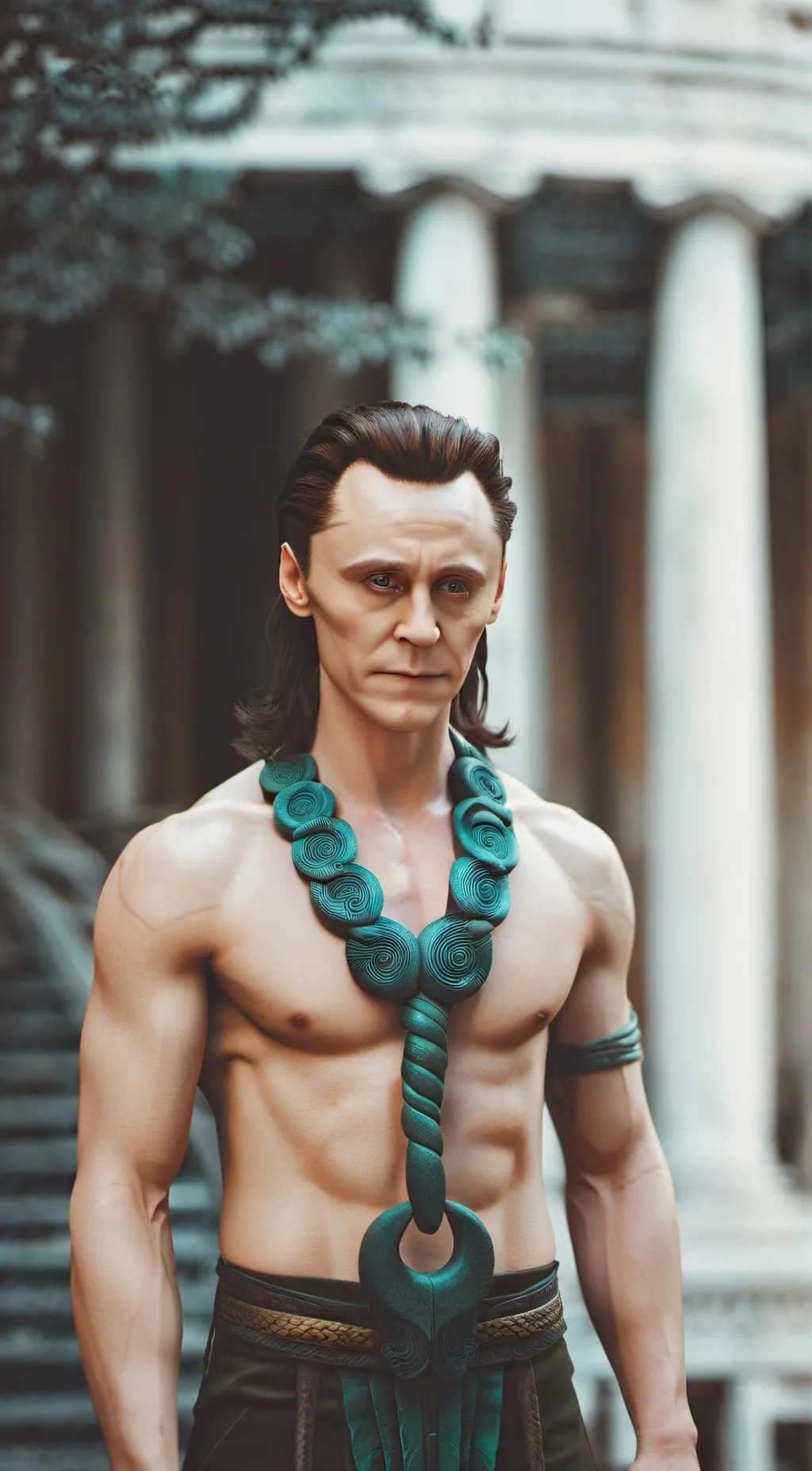Talkie AI - Chat with loki godofmischief