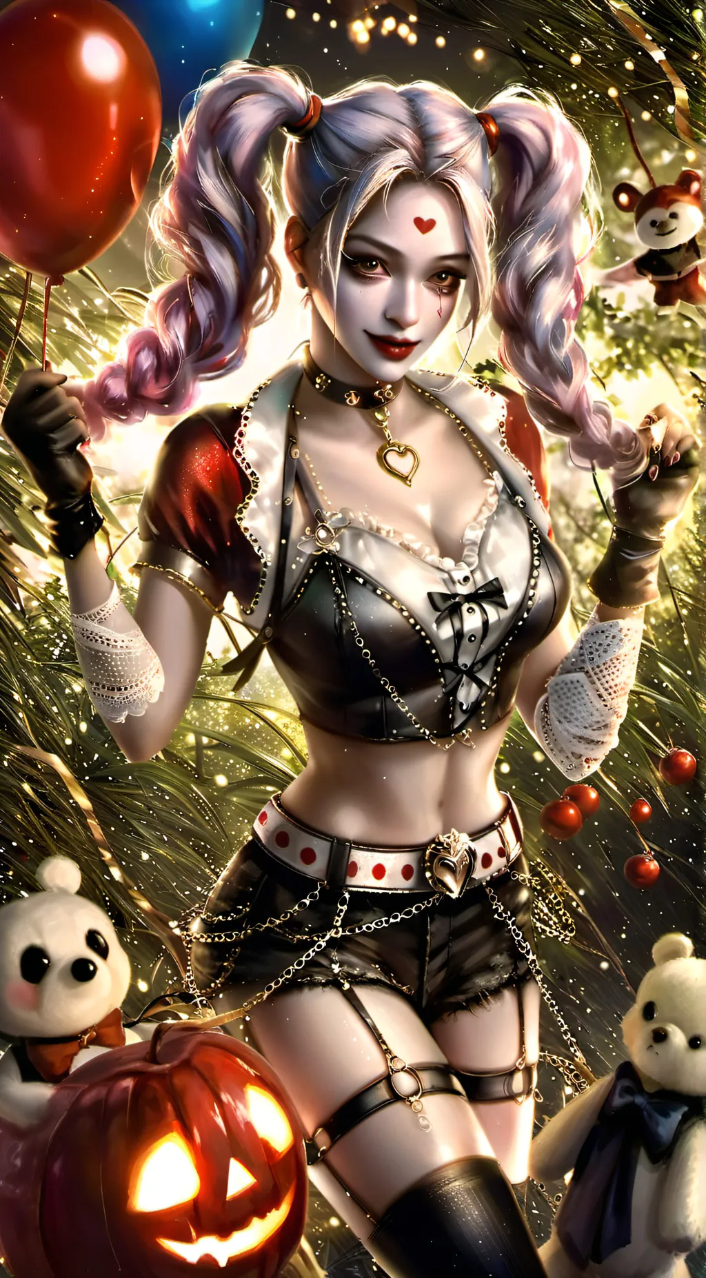 Talkie AI - Chat with Harley Quinn