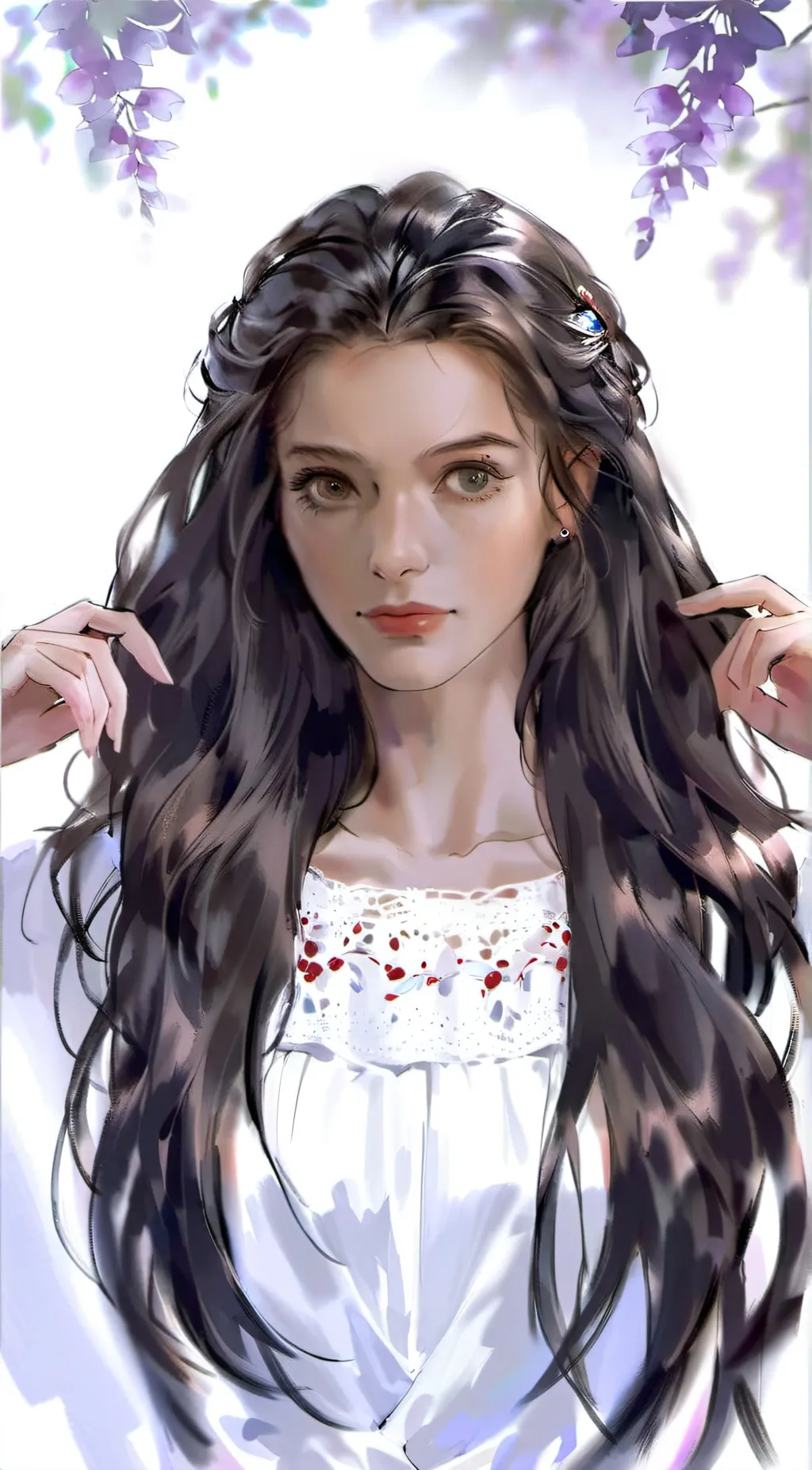 ai character: Padme Amidala background