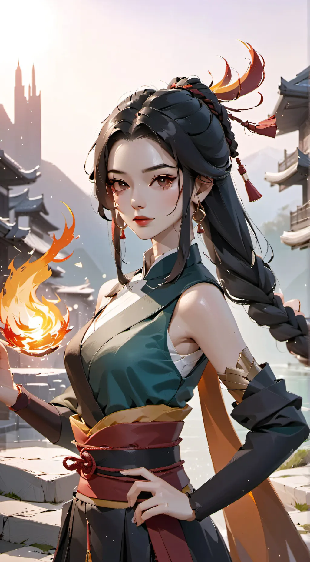 Talkie AI - Chat with Azula