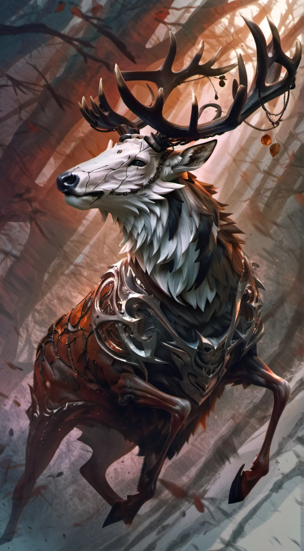 ai character: Jason background