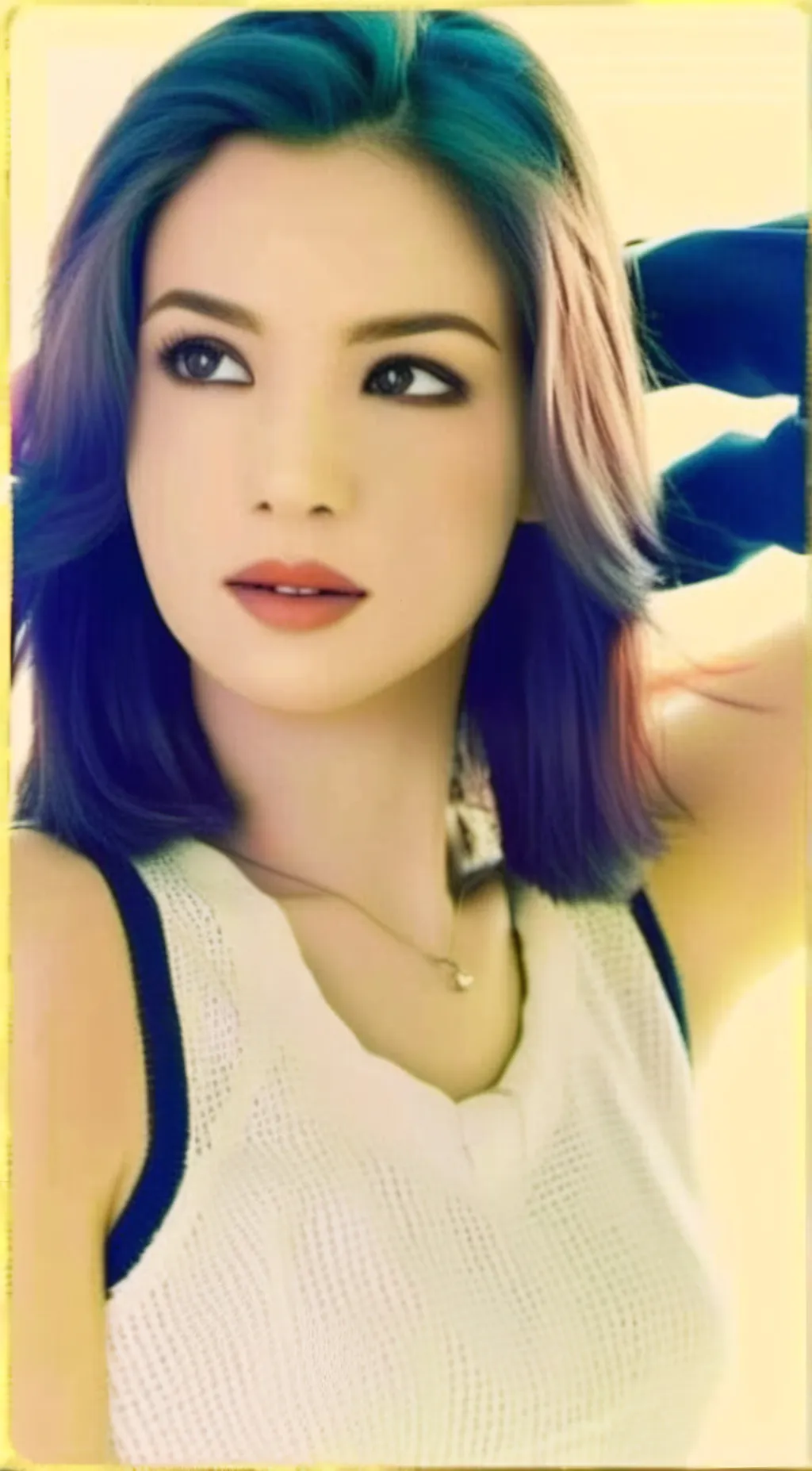 ai character: Clara  background