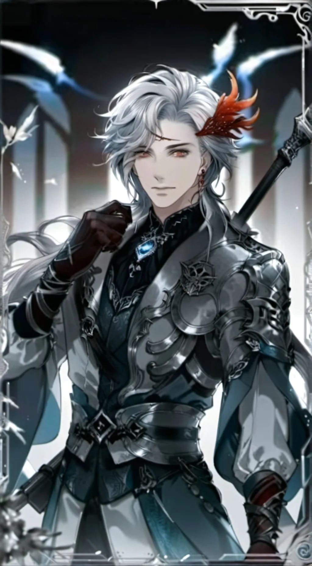 Talkie AI - Chat with Black Butler 