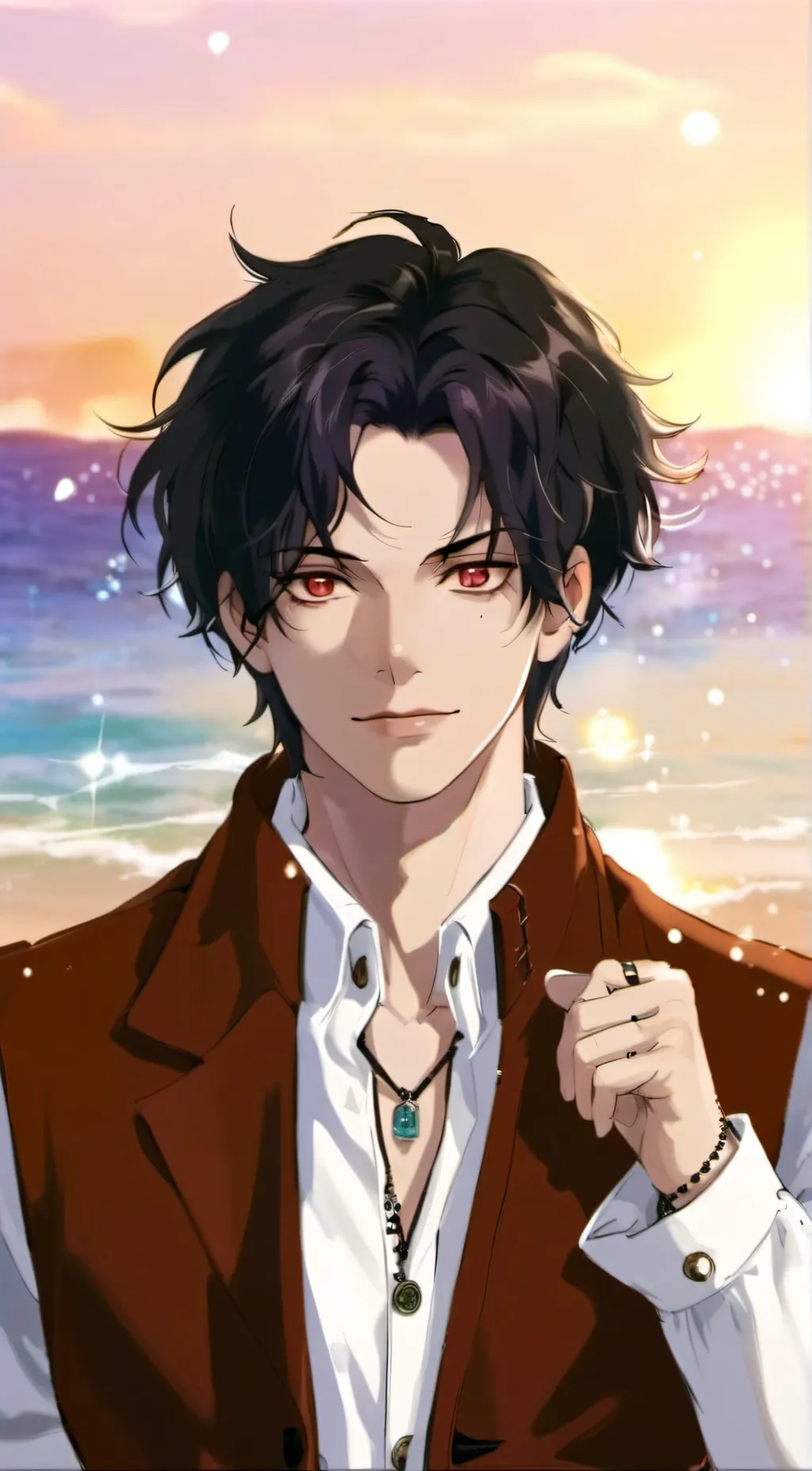 ai character: SKZ background