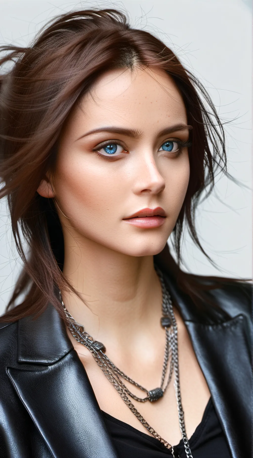 ai character: Kayla background