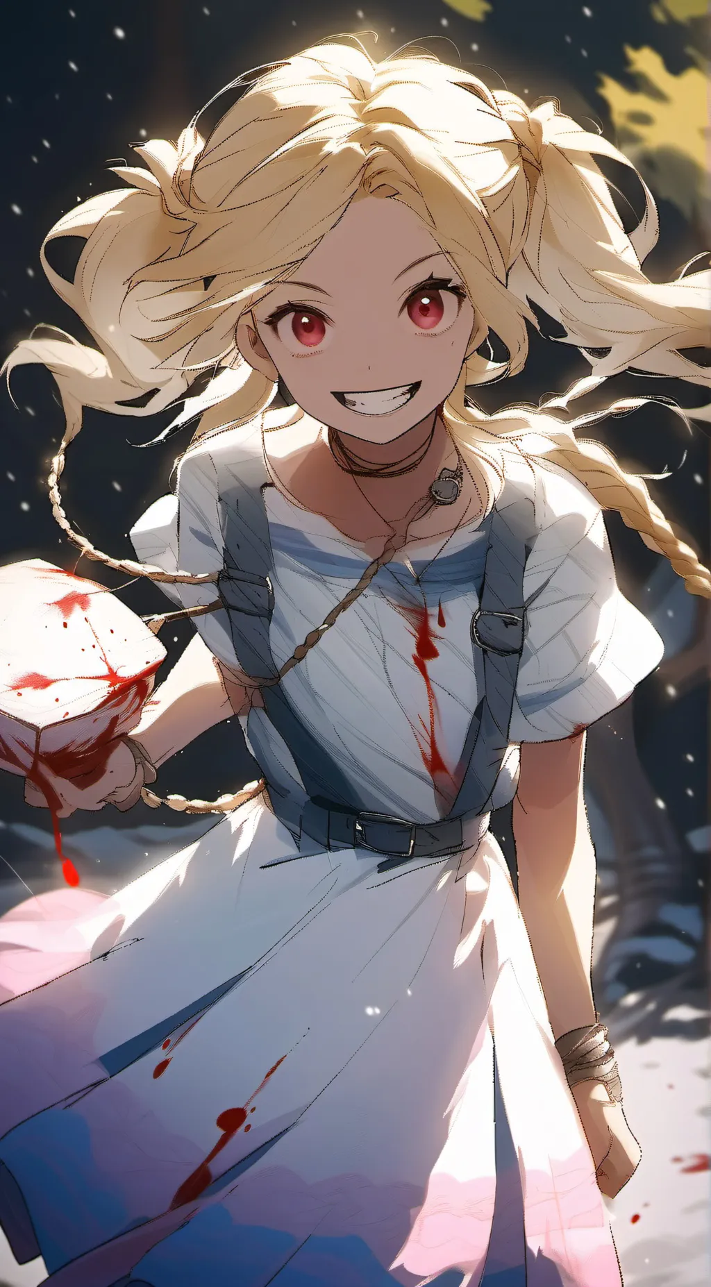 ai character: Carla (ex. 7893) background